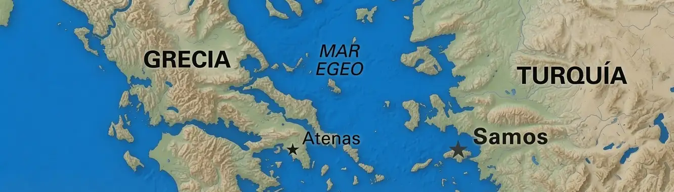 Isla de Samos